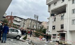 Gebze'de apartmanda doğal gaz kaynaklı patlama; 6 yaralı / Ek fotoğraflar