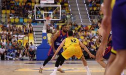 Gran Canaria - Bahçeşehir Koleji: 66-63