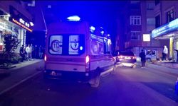 istanbul-Ataşehir'de İETT otobüsü ile otomobil çarpıştı