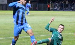 Karacabey Belediyespor - Giresunspor: 3-1