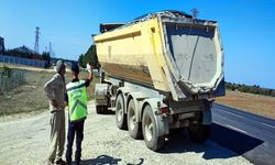 Kırklareli'de 50 araç trafikten men edildi