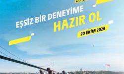 L'Etape Türkiye by Tour de France yarın İstanbul'da başlayacak