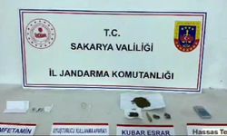 Sakarya'daki uyuşturucu operasyonlarına 3 tutuklama