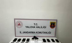 Yalova merkezli 8 ilde yediemin operasyonu: 4 tutuklama