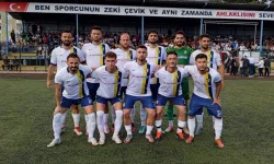 BAL 9. grupta ilk haftanın lideri Kapaklıspor