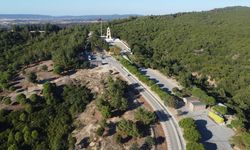 Çanakkale Savaşları'nda görev alan kahraman askerlerin hatıraları siperlerde yaşatılıyor / Ek fotoğraflar