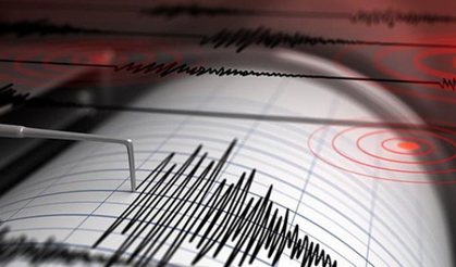 AFAD duyurdu: 4,2 büyüklüğünde deprem