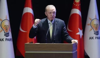 Erdoğan: CHP'de yapay zekanın sözü partiye gönül vermişlerden daha fazla geçiyor