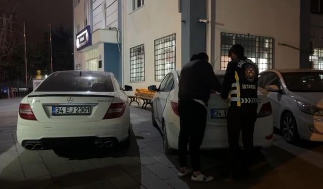 İstanbul - Trafik kurallarını hiçe sayan magandalara ceza yağdı