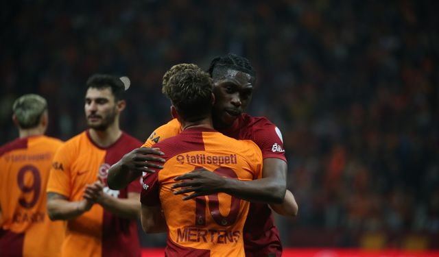 Galatasaray - Pendikspor (EK FOTOĞRAFLAR)
