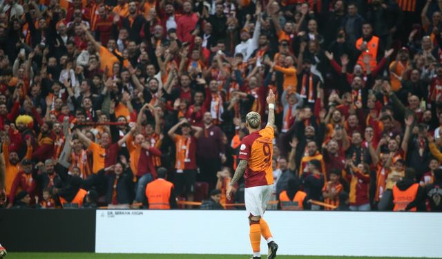 Galatasaray - Pendikspor (FOTOĞRAFLAR)