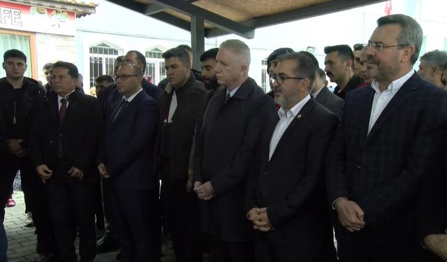 İstanbul - Edanur için cenazesi töreni - 2 (ek görüntü)