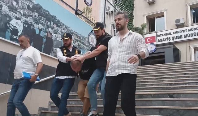 İstanbul- Kadıköy'de kadını 4'üncü kattan atan avukat gülüp müzik açmış