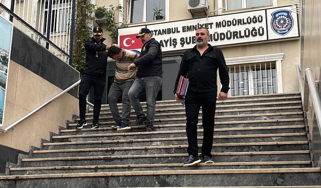 İstanbul - Sultanbeyli'de eşini öldüren koca yakalandı