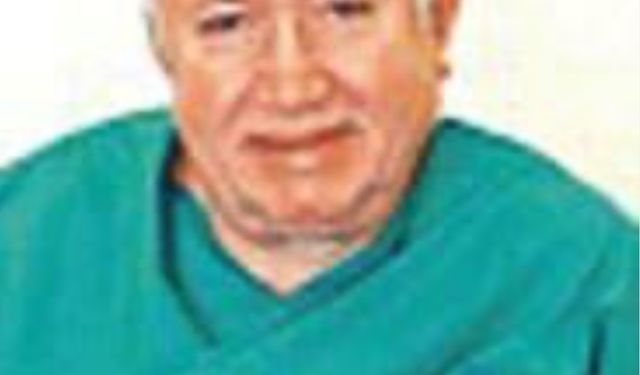İstanbul- Türkiye’de ilk kalp nakli yapan cerrahlardan Prof. Dr. Cevat Yakut hayatını kaybetti