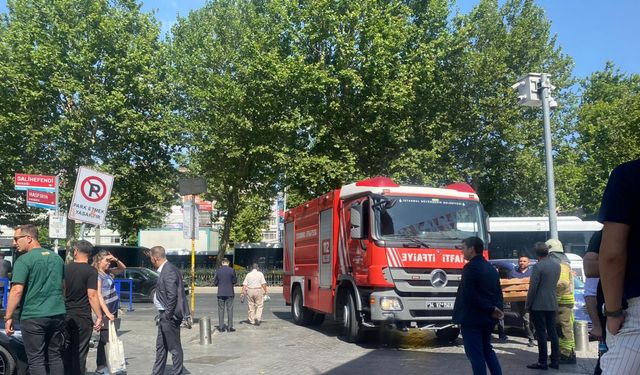 Beşiktaş Belediye Başkanı Akpolat: Sokakları itfaiye ve ambulans geçişi için uygun hale getireceğiz