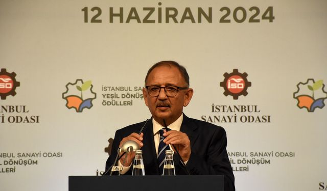 İstanbul - Bakan Özhaseki: İstanbul'u depreme hazırlamak çok önemli bir görev