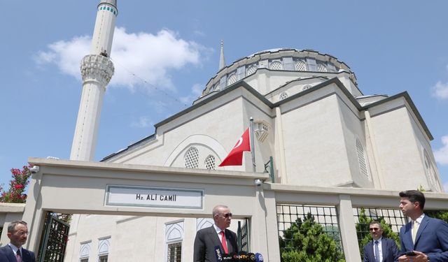 İstanbul- Cumhurbaşkanı Erdoğan: Herhangi bir suistimale fırsat vermeyi asla düşünmüyoruz (Geniş haber- ek fotoğraf)