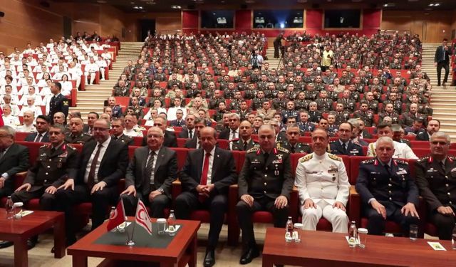 İstanbul - Milli Savunma Bakanı Güler: Kıbrıs meselesi bizim için bir sorun değil, milli bir davadır