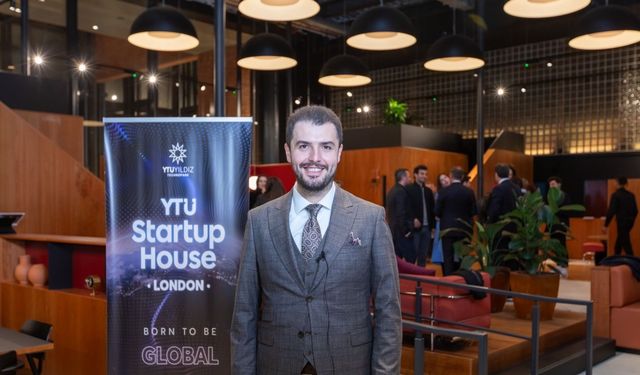 Türk teknoloji firmaları London Tech Week’te