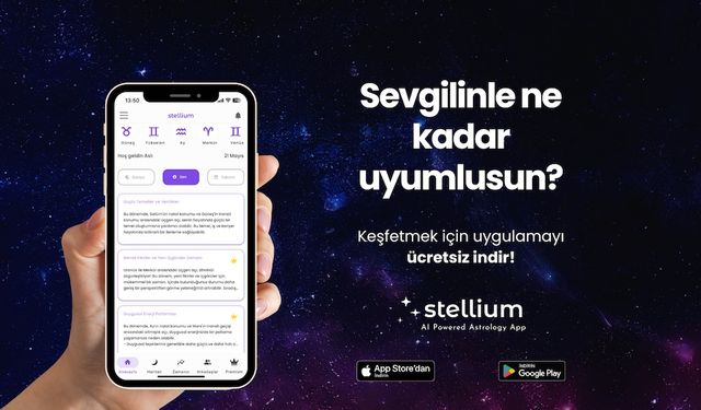 İlişki tavsiyesi veren yapay zeka astroloji uygulaması tanıtıldı