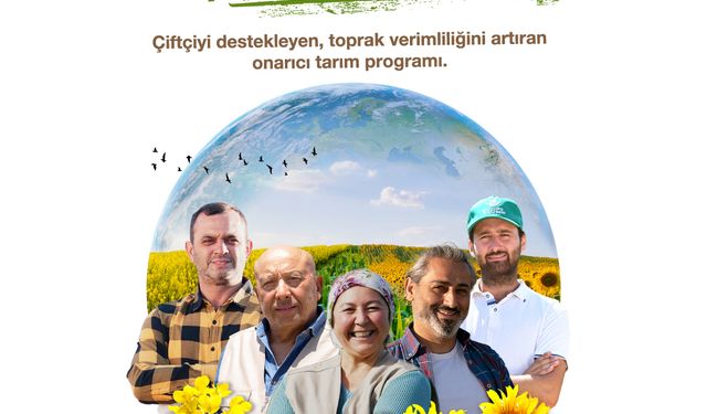 ‘1000 Çiftçi 1000 Bereket’ programı altıncı yılında 27 ile ulaştı