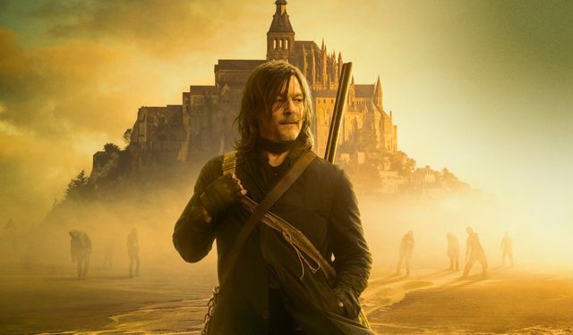 The Walking Dead: Daryl Dixon, ikinci sezonuyla TV+’ta