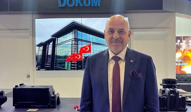 TÜMOSAN Döküm, ‘ANKIROS 2024 Fuarı’nda yeni ürünlerini tanıtıyor