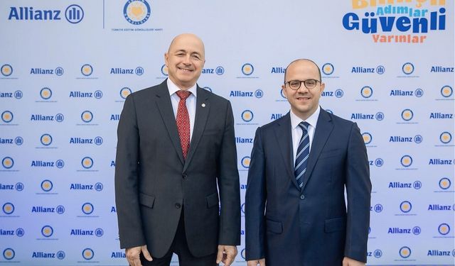 Allianz Teknik ve TEGV’den deprem farkındalık eğitimi: Bilinçli Adımlar, Güvenli Yarınlar