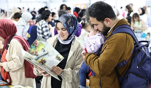 Bağcılar Kitap Fuarı, 18 Ekim’de başlıyor