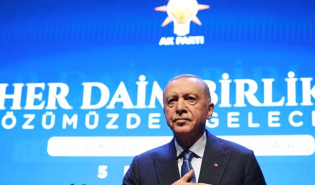 İstanbul- Erdoğan: İşler daha fazla kontrolden çıkmadan, daha çok kan dökülmeden bu zalimleri durdurun -1