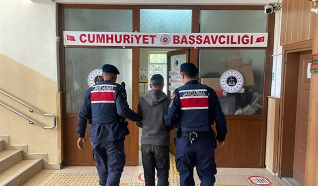 Kırklareli'de kesinleşmiş hapis cezası bulunan 13 hükümlü yakalandı