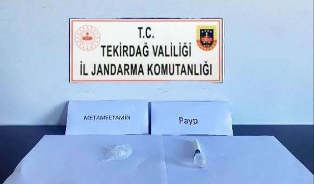 Tekirdağ'da üç ilçede çok sayıda uyuşturucu ele geçirildi