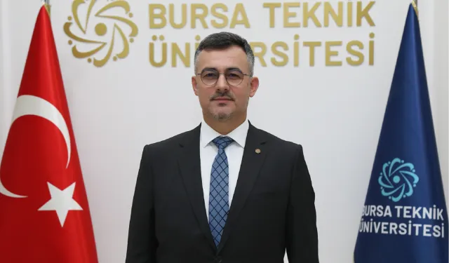   BTÜ Rektörü Prof. Dr. Naci Çağlar’ın Cumhuriyet Bayramı mesajı