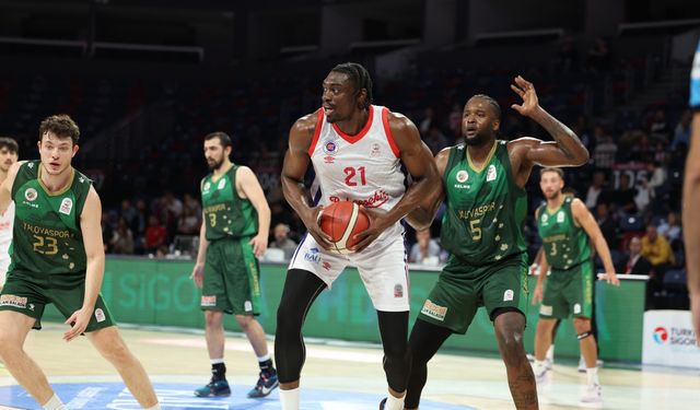 Bahçeşehir Koleji-Yalovaspor Basketbol:83-82 (FOTOĞRAF EKLENDİ)