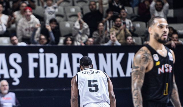 Beşiktaş – Mersin Spor: 72-66