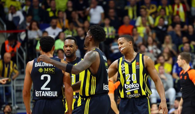 Fenerbahçe Beko, EuroLeague’de çift maç haftasını 2’de 2 ile kapattı