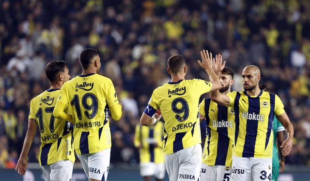 Fenerbahçe, Trabzon deplasmanından 3 puanla dönmek istiyor