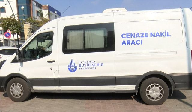 İstanbul - Şişli'de mezarlıkta ölü bulunan 6 yaşındaki Şirin'in cenazesi Adli Tıp'tan alındı