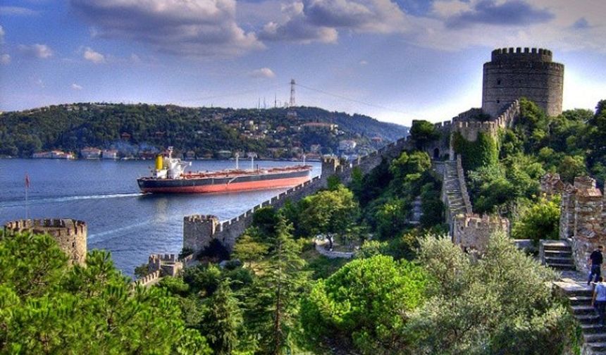 İstanbul'un En Güzel Manzaraları