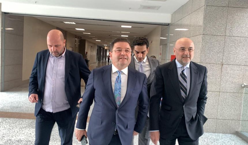 İstanbul - Maltepe Belediye Başkanı Ali Kılıç  adliyede - 1
