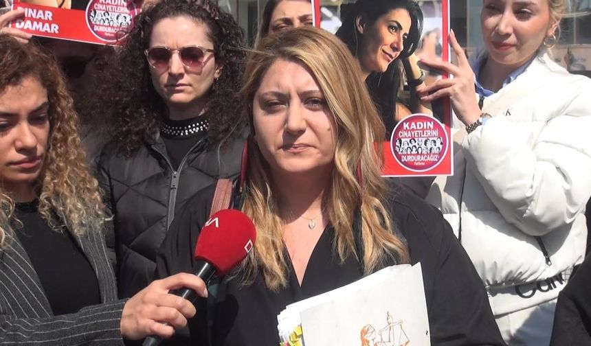 İstanbul - Pınar Damar cinayeti davasında sanığa ağırlaştırılmış müebbet hapis