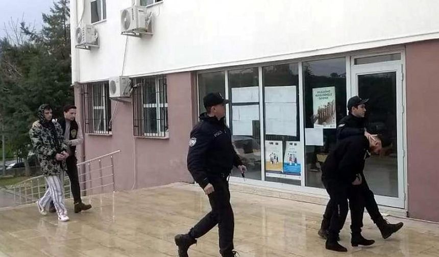Şarköy'de uyuşturucu operasyonunda 3 tutuklama