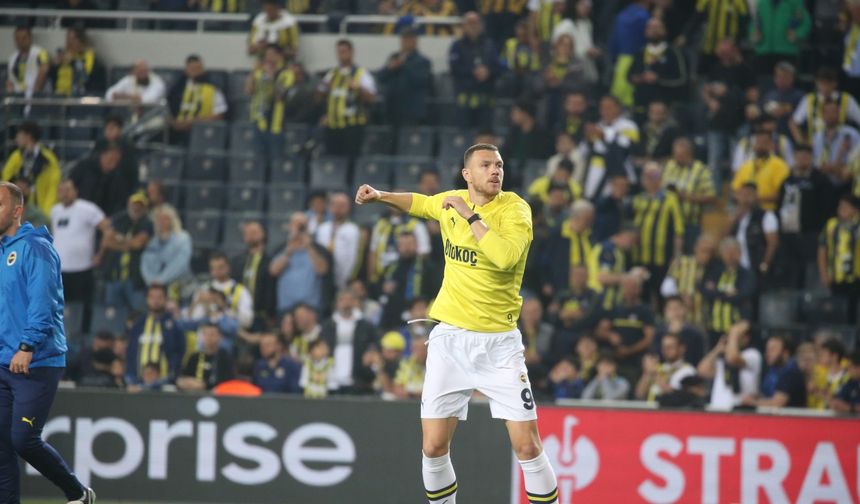 Fenerbahçe - Olympiacos maçından notlar