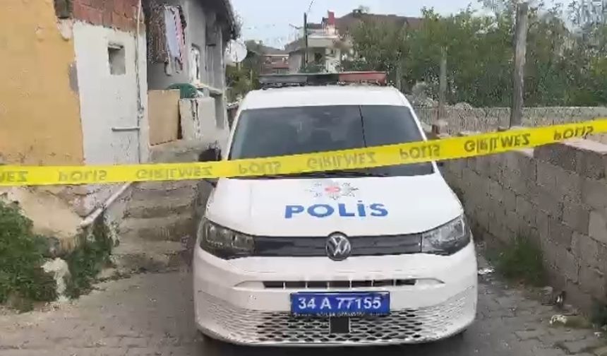 İstanbul - Çatalca'da kadın cinayeti -1