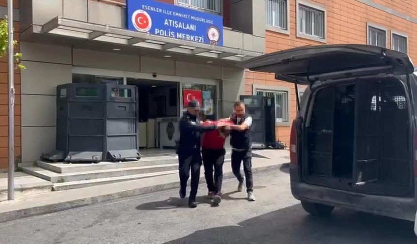 İstanbul - Esenler'deki tornavidalı cinayetin güvenlik kamerası görüntüleri ortaya çıktı