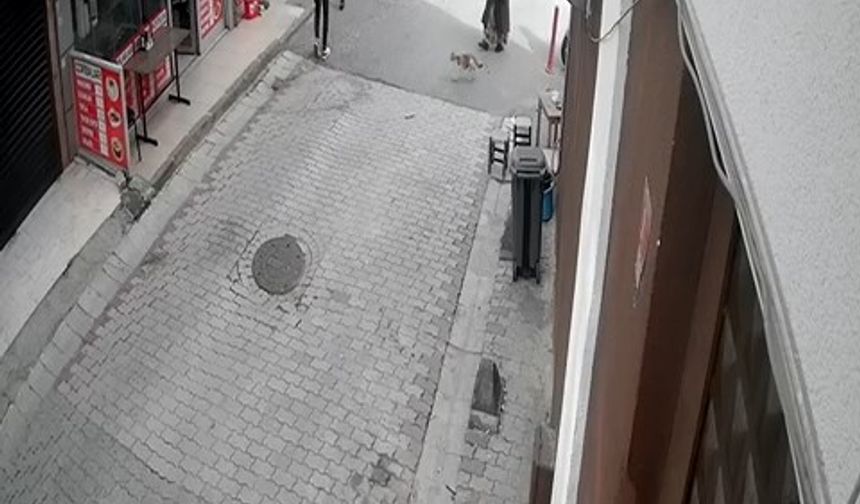 İstanbul- Küçükçekmece'de kuyumcu soygununda yaşananların güvenlik kamerası görüntüsü ortaya çıktı