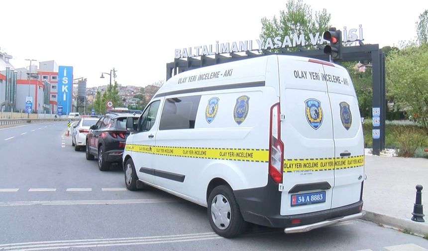 İstanbul - Sarıyer’de 'Yaşam Vadisi' nde kurşun yağdırdı