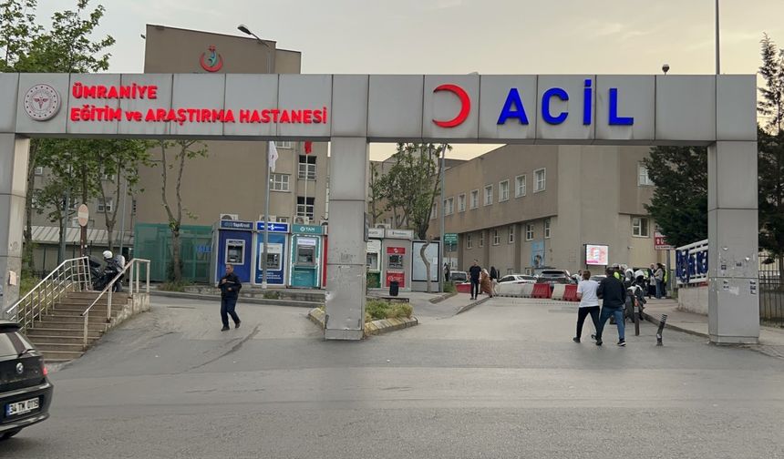 İstanbul-Ümraniye’de kaza yapan polis memuru şehit oldu