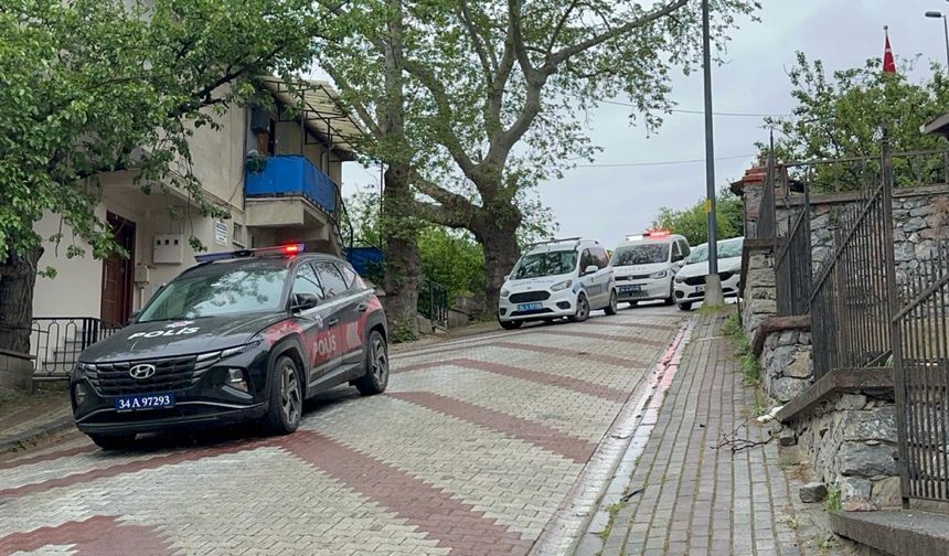İstanbul - Üsküdar’da servis aracı kaza yaptı: 10 öğrenci hafif yaralandı